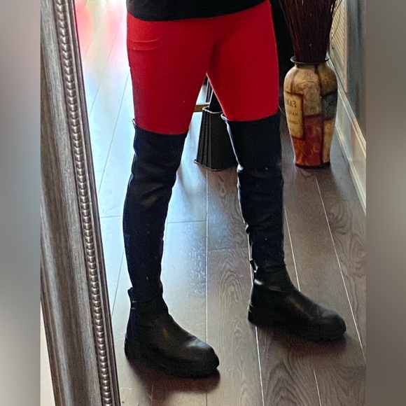 Aldo Thigh High Boots - Picture 5 of 7